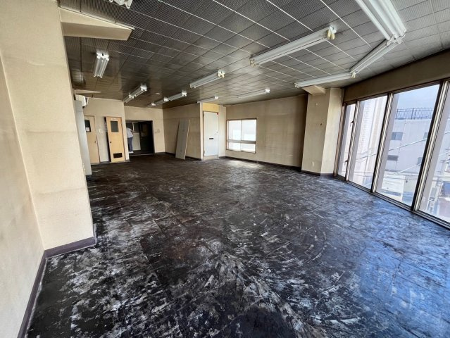 大阪市浪速区日本橋３丁目の店舗一部の内装