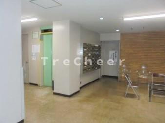 【ロビー】 | 六本木ビジネスアパートメンツ