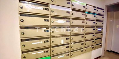 【その他共用部分】 | 六本木ビジネスアパートメンツ