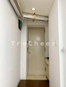 【玄関】 | 六本木ビジネスアパートメンツ