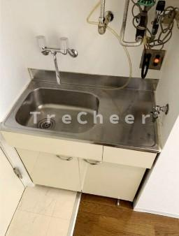 【キッチン】 | 六本木ビジネスアパートメンツ