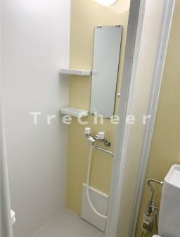 【シャワールーム】 | 六本木ビジネスアパートメンツ
