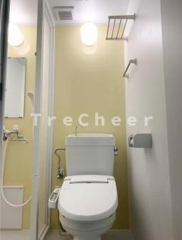 【トイレ】 | 六本木ビジネスアパートメンツ