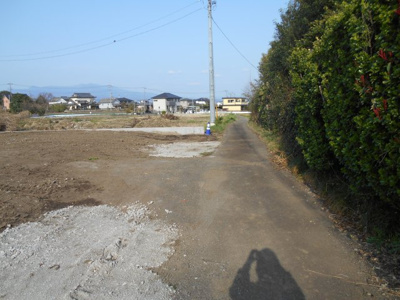 【周辺】 | 前橋市青梨子町売地　②