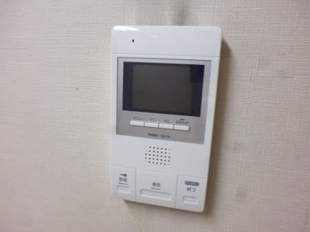 はい原ビルのセキュリティ