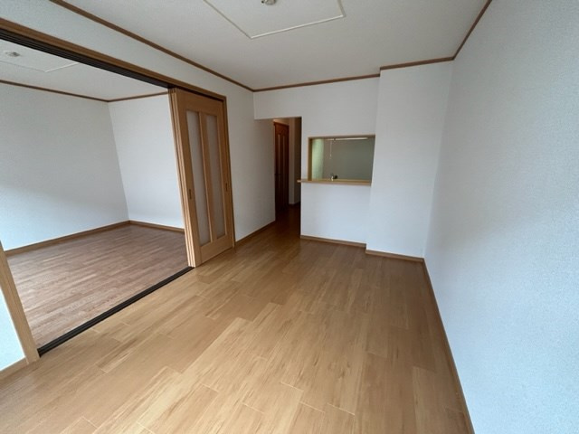 カサ・フローレスの居間・リビング