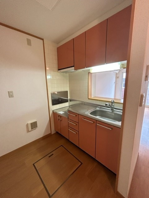 カサ・フローレスのキッチン