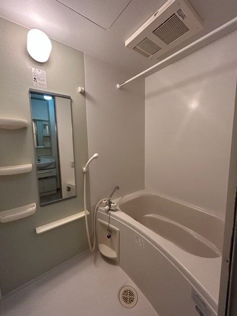 カサ・フローレスの浴室