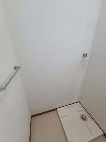 GranVita徳山駅前の洗面所