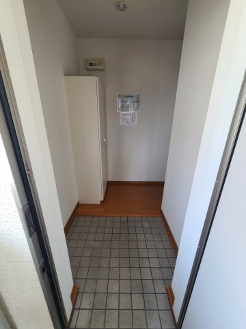 GranVita徳山駅前の玄関