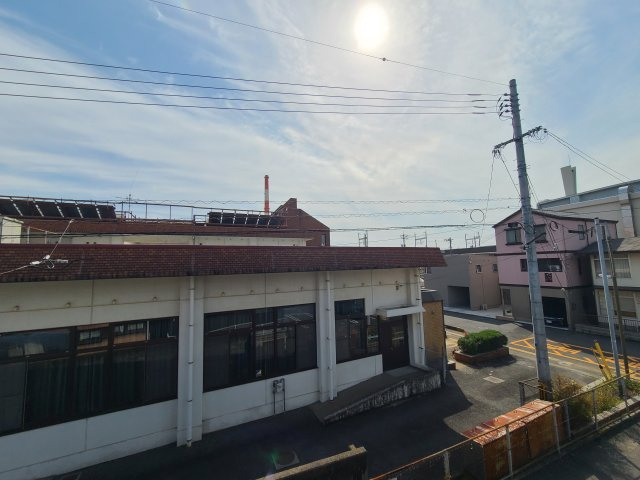 GranVita徳山駅前の展望