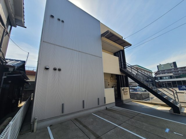 GranVita徳山駅前の外観