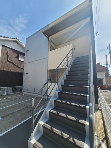 GranVita徳山駅前の外観