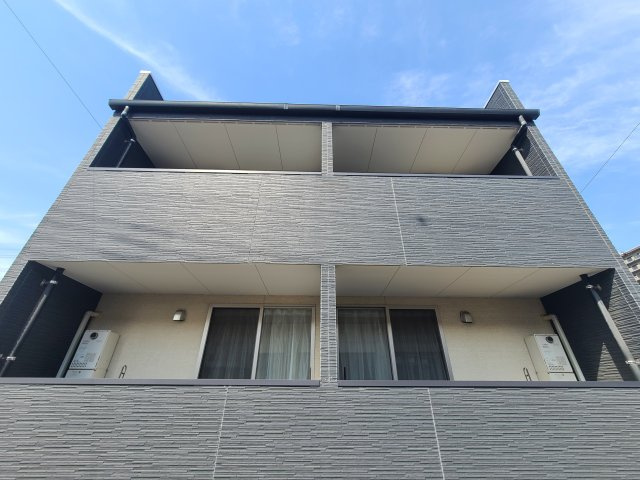GranVita徳山駅前の外観
