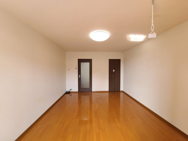 GranVita徳山駅前の居間・リビング