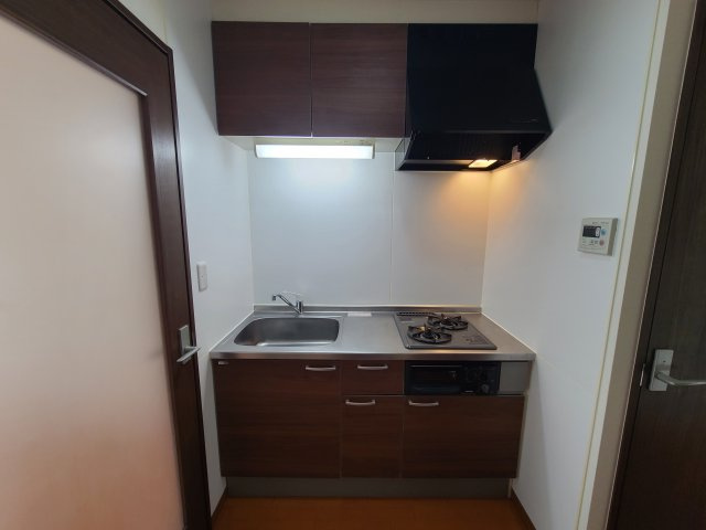 GranVita徳山駅前のキッチン