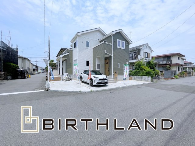 熊谷市上之　AiTOWN　全1邸