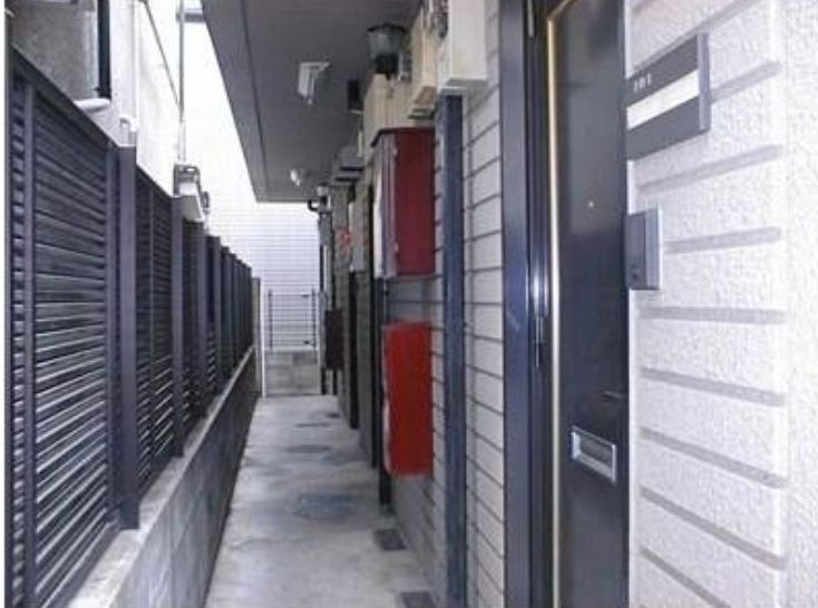 グランシャリオ新宿のその他共用部分|通路