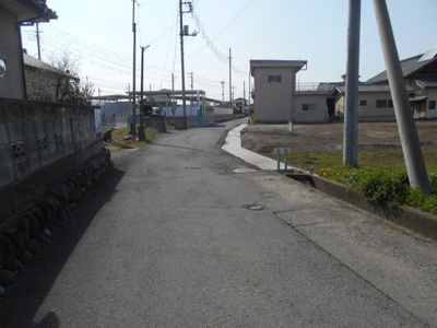 【周辺】 | 佐波郡玉村町板井売地　Ｂ
