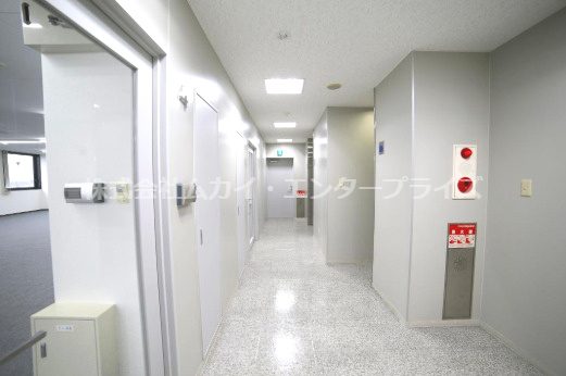 プリシード城陽駅前ビルのその他共用部分