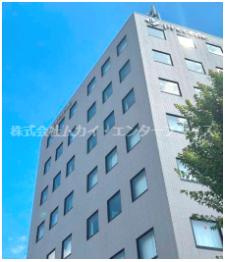 プリシード城陽駅前ビルの外観|外観です