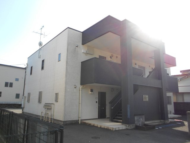 カーサ・アルボルの外観