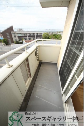マウントック・リリーのバルコニー|※お部屋により仕様が異なる場合があります※