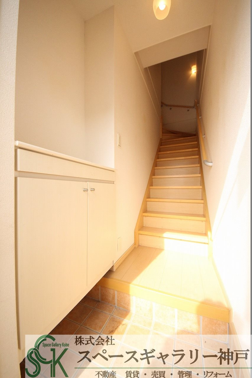 マウントック・リリーの玄関|※お部屋により仕様が異なる場合があります※