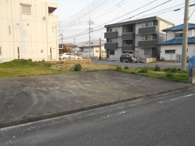 【外観】 | 前橋市六供町売地 ②