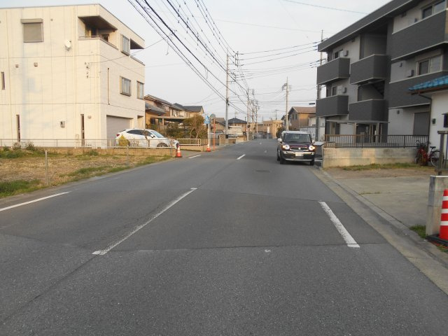 【周辺】 | 前橋市六供町売地 ②