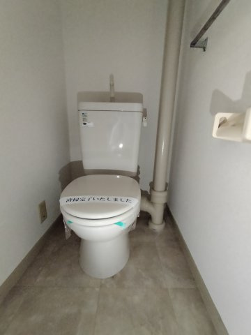 メゾンフレールのトイレ