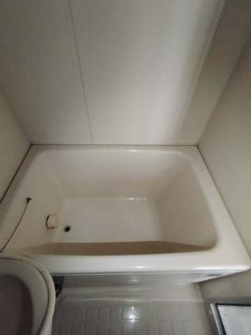 メゾンフレールの浴室