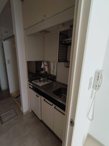 メゾンフレールのキッチン