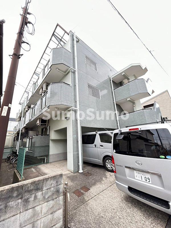 メゾンフレールの外観