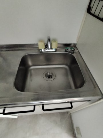 メゾンフレールのキッチン