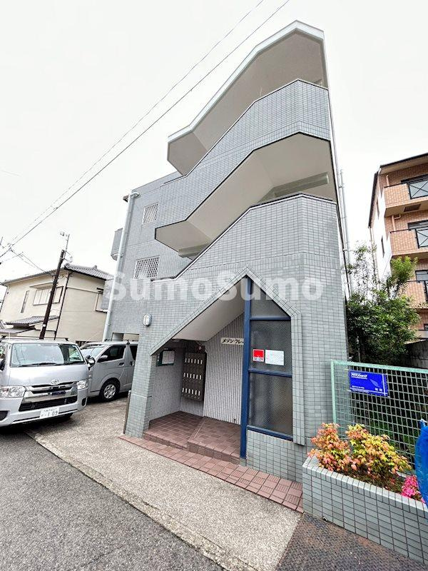 メゾンフレールの外観