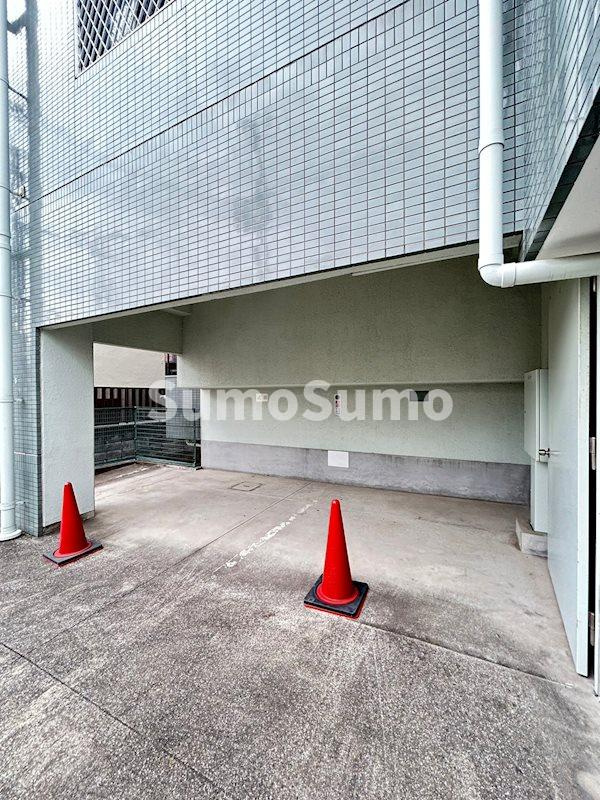 メゾンフレールの外観