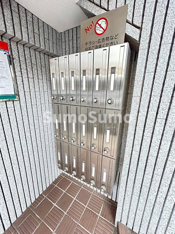 メゾンフレールの外観