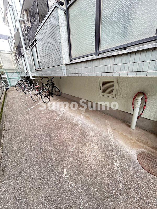 メゾンフレールの外観