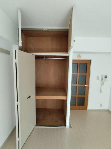 メゾンフレールの収納