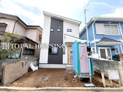 【外観】 | 小平市上水新町3丁目　新築戸建　全1棟