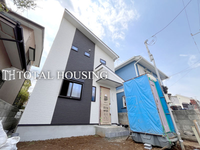 【外観】 | 小平市上水新町3丁目　新築戸建　全1棟