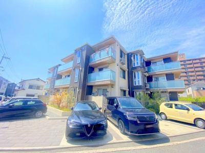 【外観】 | リーベル | 建物外観を気になさる方へ、見た目の良い物件です