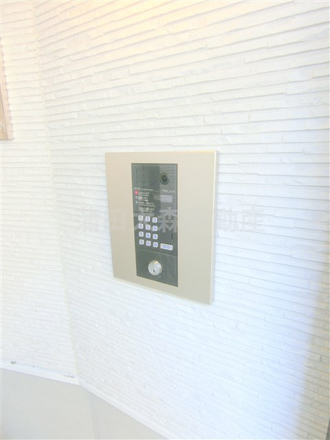 Assemble蒲田アセンブルカマタのその他共用部分|オートロック