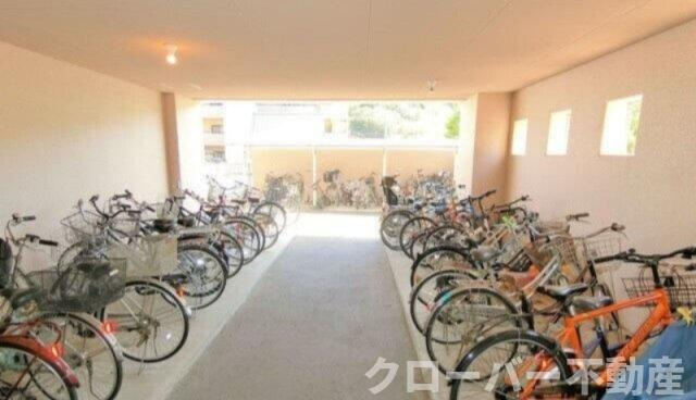 エスポワール辻のその他共用部分