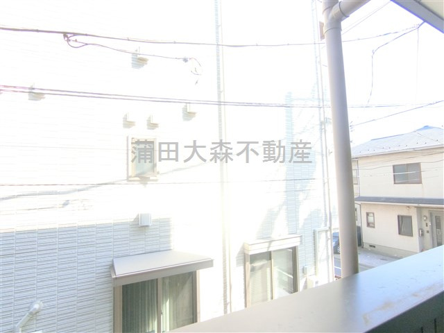 ロータス糀谷の展望|展望