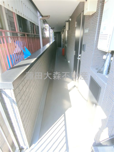 ロータス糀谷のその他共用部分