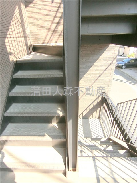 ロータス糀谷のその他共用部分
