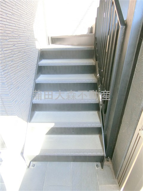 ロータス糀谷のその他共用部分
