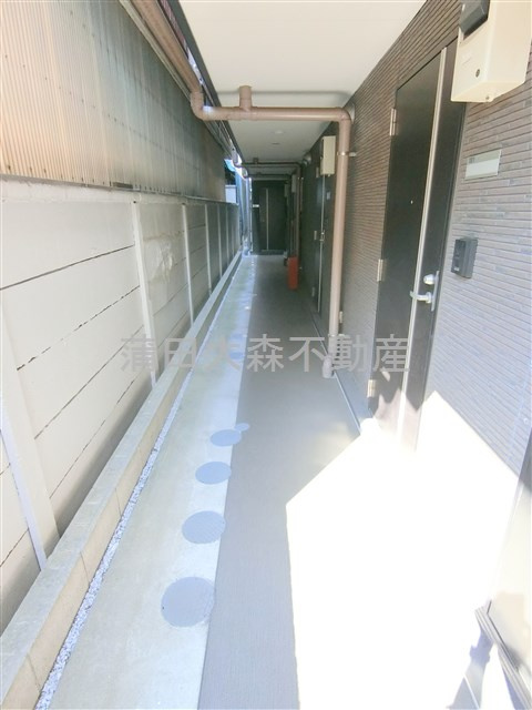ロータス糀谷のその他共用部分